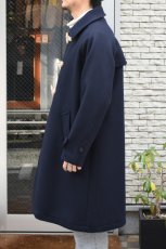 画像8: 【SALE!】MOJITO (モヒート) KETCHUM COAT [NAVY] (8)