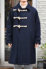 画像7: 【SALE!】MOJITO (モヒート) KETCHUM COAT [NAVY] (7)