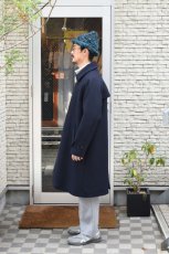 画像11: 【SALE!】MOJITO (モヒート) KETCHUM COAT [NAVY] (11)