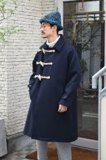 画像4: 【SALE!】MOJITO (モヒート) KETCHUM COAT [NAVY] (4)
