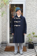 画像10: 【SALE!】MOJITO (モヒート) KETCHUM COAT [NAVY] (10)