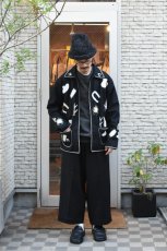 画像6: oaxaca (オアハカ) Souvenir Jacket [BLACK] (6)