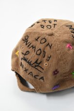 画像5: Behind The River (ビハインドザリバー) BTR×Lucy OAXACA Animalitos Cap [KHAKI] (5)