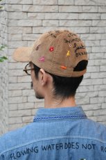 画像10: Behind The River (ビハインドザリバー) BTR×Lucy OAXACA Animalitos Cap [KHAKI] (10)