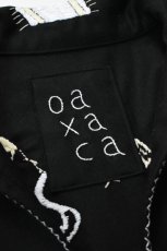 画像15: oaxaca (オアハカ) Souvenir Jacket [BLACK] (15)