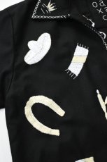 画像19: oaxaca (オアハカ) Souvenir Jacket [BLACK] (19)