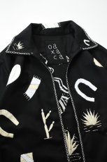 画像14: oaxaca (オアハカ) Souvenir Jacket [BLACK] (14)