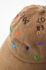 画像3: Behind The River (ビハインドザリバー) BTR×Lucy OAXACA Animalitos Cap [KHAKI] (3)