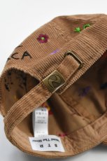 画像6: Behind The River (ビハインドザリバー) BTR×Lucy OAXACA Animalitos Cap [KHAKI] (6)