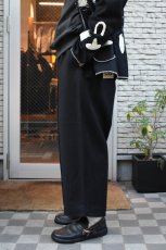 画像7: CEASTERS (ケステル) Izk Wide Trousers [BLACK] (7)