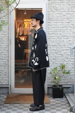画像10: CEASTERS (ケステル) Izk Wide Trousers [BLACK] (10)