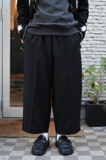 画像6: CEASTERS (ケステル) Izk Wide Trousers [BLACK] (6)