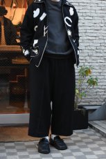 画像3: CEASTERS (ケステル) Izk Wide Trousers [BLACK] (3)