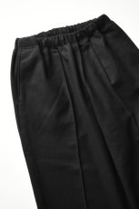 画像12: CEASTERS (ケステル) Izk Wide Trousers [BLACK] (12)