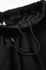 画像13: CEASTERS (ケステル) Izk Wide Trousers [BLACK] (13)
