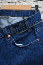 画像10: Behind The River (ビハインドザリバー) USA 517 Military Paracord Custom [DENIM ASSORTED] (10)