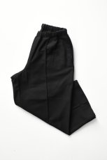 画像1: CEASTERS (ケステル) Izk Wide Trousers [BLACK] (1)