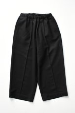画像2: CEASTERS (ケステル) Izk Wide Trousers [BLACK] (2)