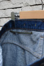 画像11: Behind The River (ビハインドザリバー) USA 517 Military Paracord Custom [DENIM ASSORTED] (11)