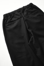 画像18: CEASTERS (ケステル) Izk Wide Trousers [BLACK] (18)