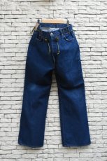 画像7: Behind The River (ビハインドザリバー) USA 517 Military Paracord Custom [DENIM ASSORTED] (7)