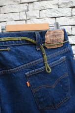 画像12: Behind The River (ビハインドザリバー) USA 517 Military Paracord Custom [DENIM ASSORTED] (12)