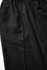 画像15: CEASTERS (ケステル) Izk Wide Trousers [BLACK] (15)