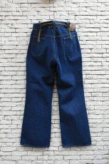 画像8: Behind The River (ビハインドザリバー) USA 517 Military Paracord Custom [DENIM ASSORTED] (8)