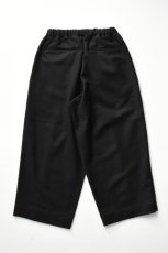 画像17: CEASTERS (ケステル) Izk Wide Trousers [BLACK] (17)
