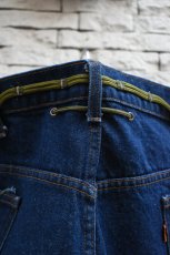 画像13: Behind The River (ビハインドザリバー) USA 517 Military Paracord Custom [DENIM ASSORTED] (13)