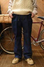 画像14: Behind The River (ビハインドザリバー) USA 517 Military Paracord Custom [DENIM ASSORTED] (14)