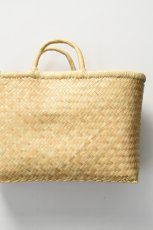 画像1: リンダバスケット 横長 大 (1)