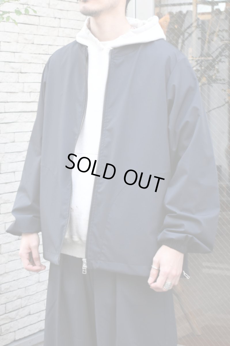 画像2: UNTRACE (アントレース) _244 [BLACK] (2)