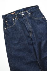画像10: SCYE BASICS (サイベーシックス) Selvedge Denim Baggy Jeans [INDIGO] (10)