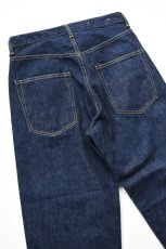 画像17: SCYE BASICS (サイベーシックス) Selvedge Denim Baggy Jeans [INDIGO] (17)