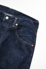 画像12: SCYE BASICS (サイベーシックス) Selvedge Denim Baggy Jeans [INDIGO] (12)