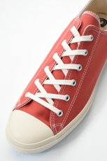 画像6: SHOES LIKE POTTERY (シューズライクポタリー) キャンバススニーカー [RED] (6)