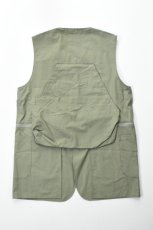画像12: MODMNT (モドメント) KNOCK ABOUT VEST [GREEN] (12)