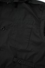 画像13: MODMNT (モドメント) TRAVEL JKT [BLACK] (13)
