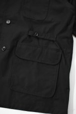 画像14: MODMNT (モドメント) TRAVEL JKT [BLACK] (14)