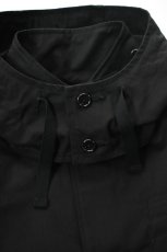 画像4: MODMNT (モドメント) TRAVEL JKT [BLACK] (4)