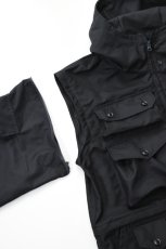 画像7: MODMNT (モドメント) PHOTOGRAPHER JKT [NAVY] (7)