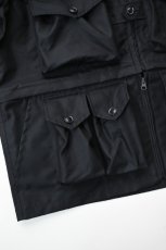 画像13: MODMNT (モドメント) PHOTOGRAPHER JKT [NAVY] (13)