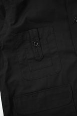 画像12: MODMNT (モドメント) TRAVEL JKT [BLACK] (12)
