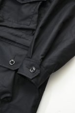 画像9: MODMNT (モドメント) PHOTOGRAPHER JKT [NAVY] (9)