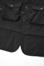 画像8: MODMNT (モドメント) KNOCK ABOUT VEST [BLACK] (8)