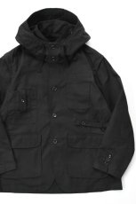 画像1: MODMNT (モドメント) TRAVEL JKT [BLACK] (1)