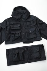 画像16: MODMNT (モドメント) PHOTOGRAPHER JKT [NAVY] (16)