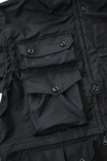 画像10: MODMNT (モドメント) PHOTOGRAPHER JKT [NAVY] (10)