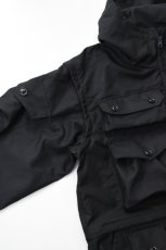 画像6: MODMNT (モドメント) PHOTOGRAPHER JKT [NAVY] (6)